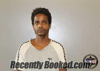 Booking photo from Tulsa County, Oklahoma