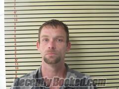 Booking photo from Wagoner County, Oklahoma