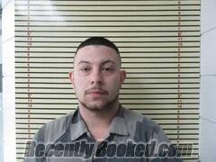 Booking photo from Wagoner County, Oklahoma