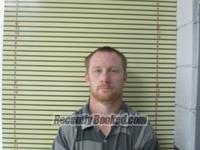 Booking photo from Wagoner County, Oklahoma