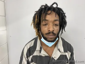 Booking photo from Wagoner County, Oklahoma