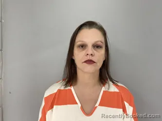 Mugshot of CRYSTAL SNOW