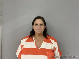 Mugshot of AMANDA PRATT