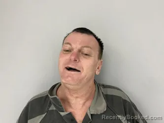 Mugshot of GARY OLSON