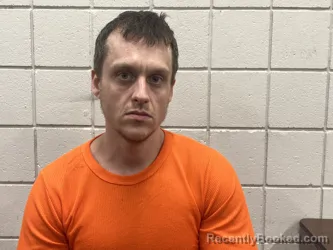 Mugshot of Correy Bain-Holloway