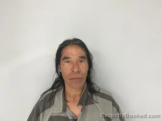 Mugshot of Joseph Fisher