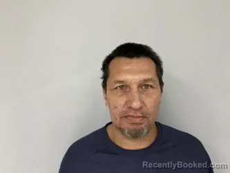 Booking photo from Wagoner County, Oklahoma