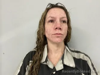 Mugshot of AMANDA MCMURRAY