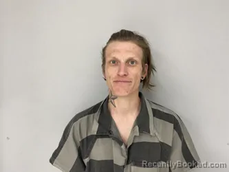 Mugshot of CHEVY COTTRELL