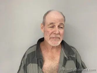 Mugshot of MACK MERCHANT