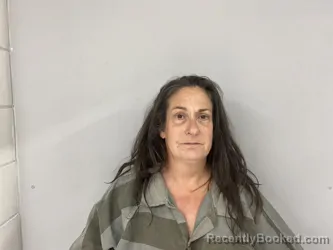 Mugshot of MANDI STACY