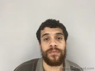 Mugshot of KENDRICK SPENCER