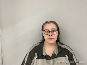 Mugshot of Roberta Slagle