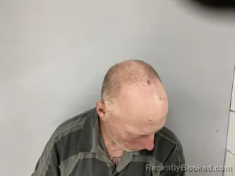 Mugshot of JERRY RANEY