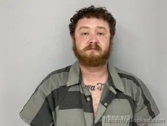Mugshot of Dalton Hunter