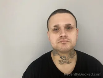 Mugshot of BRANDON GALLEGOS