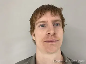 Mugshot of Bryce Mitchell