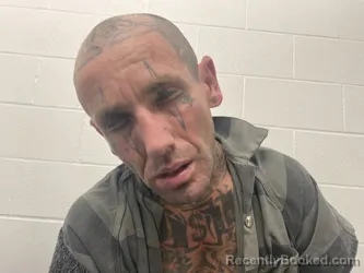 Mugshot of Dale Sutton