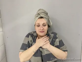 Mugshot of VALERIE WILLIAMS