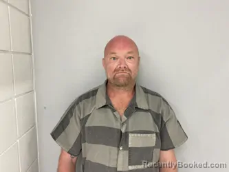 Mugshot of ALFRED WEAVER