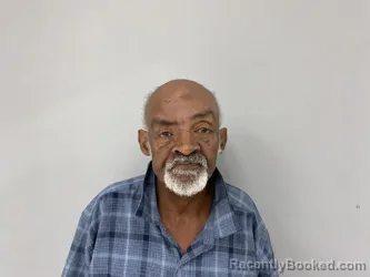 Mugshot of Robert Greer