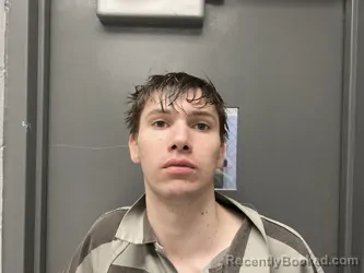 Mugshot of JOSIAH JOHNSON