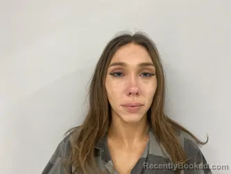 Mugshot of CIARRA GARVIN