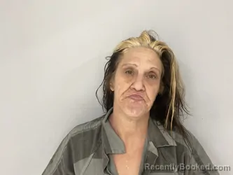 Mugshot of REBECCA GROSS