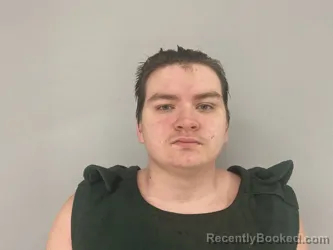 Mugshot of HAYDEN HODGES