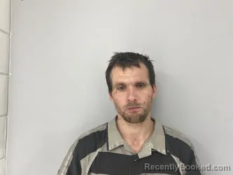 Mugshot of BRIAN BALLINGER