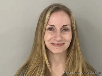 Mugshot of Gina Lancaster
