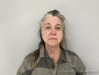 Mugshot of KANISA DAVIE