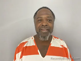 Mugshot of CHARLIE JONES