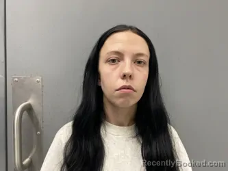 Mugshot of BRITTANY MCVAY