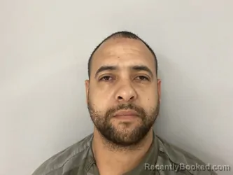 Mugshot of FRANKIE MILES