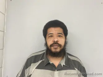 Mugshot of CHRISTOPHER JACKSON