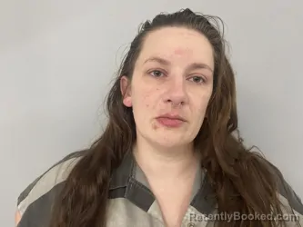 Mugshot of SAVANNAH JONES