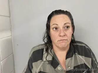 Mugshot of MARCIE ROGERS