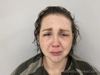 Mugshot of SARAH SCRIBNER