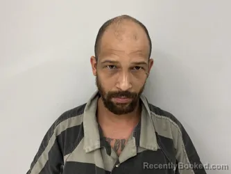 Mugshot of SHAWN CLAYTON
