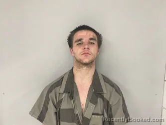 Mugshot of Jeffrey Brown