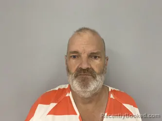 Mugshot of ERIC WILBER