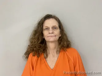 Mugshot of Deborah Wyrick