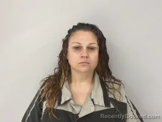Mugshot of BRANDI PAUL