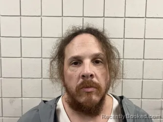 Mugshot of DOUGLAS MORTON