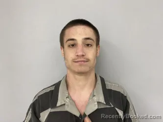 Mugshot of JACOB NEWBERRY