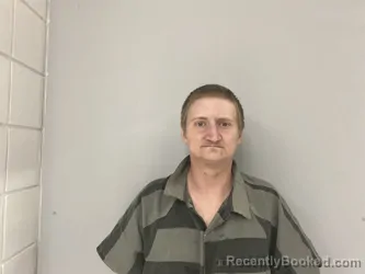 Mugshot of RICHARD BREWSTER