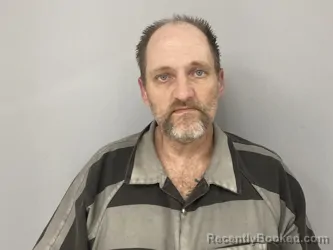 Mugshot of MICHAEL FISHER