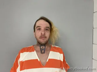 Mugshot of David Grady