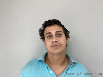Mugshot of Ian Magrini